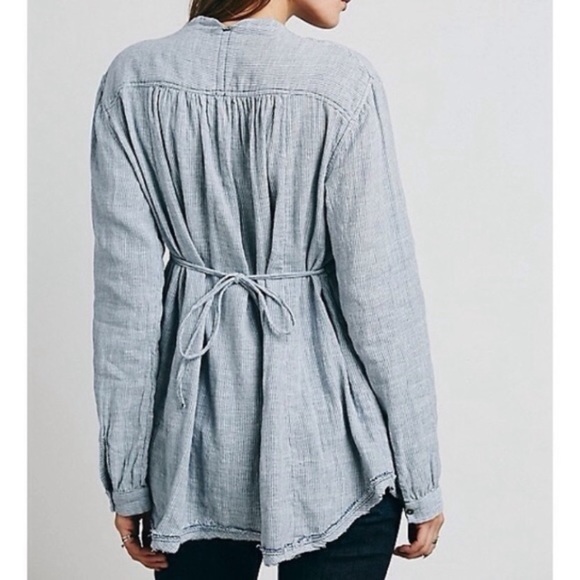 Free People Boho Top - Picture 4 of 15
